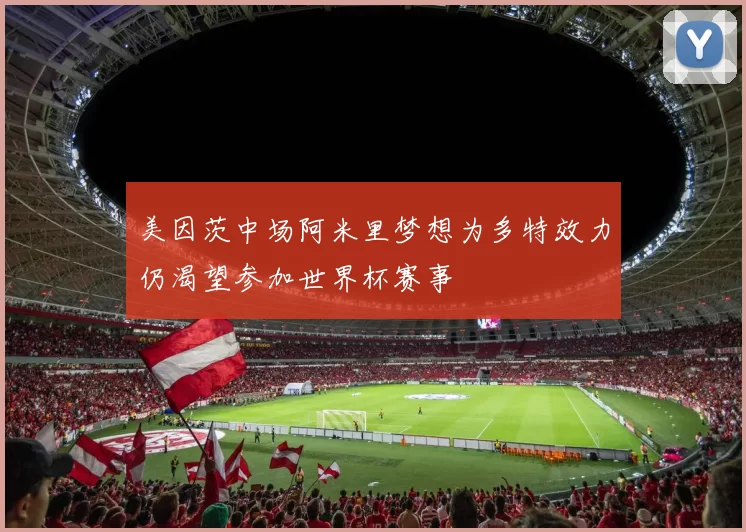美因茨中场阿米里梦想为多特效力仍渴望参加世界杯赛事